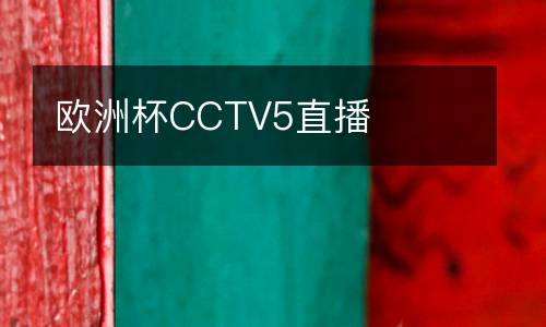 歐洲杯CCTV5直播